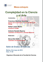 Complejidad en la Ciencia y el Arte