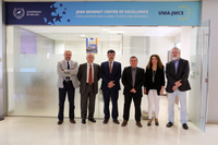 Económicas inaugura 	el Centro de Excelencia Jean Monnet para Estudios e Investigaciones Europeas y Globales