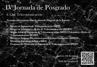 IV Jornada de Posgrado