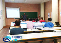 Curso sobre la plataforma FIWARE