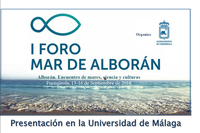 Presentación I Foro Mar de Alborán