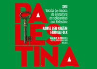 XVII VELADA DE MÚSICA DE GIBRALFARO EN SOLIDARIDAD CON PALESTINA