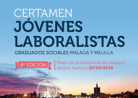 Certamen Jóvenes Laboralistas. Octava edición