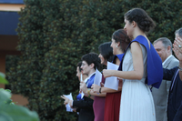 Acto Académico de Graduación de la Facultad de Ciencias