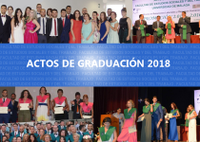 Actos de Graduación de FEST 2018