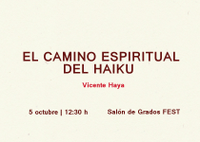 El camino espiritual del Haiku