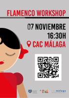 07 NOV | Flamenco Workshop