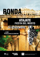 24 NOV | RONDA and ATAJATE