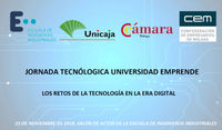 Jornada Tecnológica Universidad Emprende