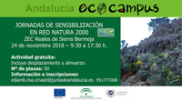 II Jornada de Sensibilización en la ZEC Reales de Sierra Bermeja