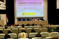 Psicología celebra las ‘I Jornadas Impulsando la Trans Inclusión desde la Universidad’