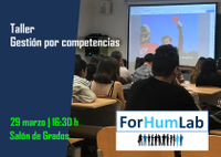 Taller Gestión por competencias