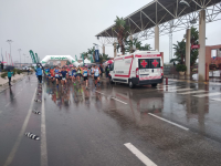 GRAN PARTICIPACION EN LA III CARRERA POPULAR DE LA UNIVERSIDAD DE MALAGA