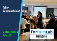 Taller: Responsabilidad Social