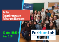 Taller de Digitalización en Recursos Humanos