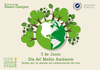 5 JUNIO - DÍA MUNDIAL MEDIO AMBIENTE