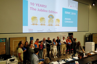 Alumnos de la UMA, protagonistas del concurso de emprendimiento internacional EBMC 2019 