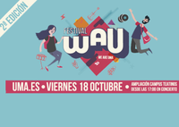 Wau Festival. Segunda edición 