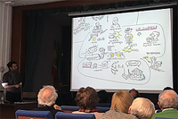 Primeras jornadas andaluzas sobre envejecimiento activo, competencias digitales y movilización social