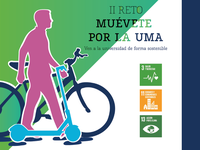 Finalizado el II Reto Muévete por la UMA [Ciclogreen] [SmartUMA]