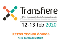 Retos Tecnológicos Foro Tranfiere: Reto Sanidad Merck