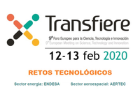 FORO TRANSFIERE. Nuevos Retos Tecnológicos: ENDESA Y AERTEC