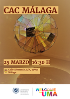 x25 MARCH | CAC MÁLAGA