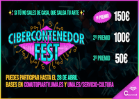 Final Cibercontenedor Fest