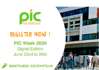 Plant InterCluster Week Digital Edition