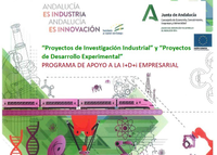 Convocatoria de Ayudas a Proyectos de I+D del Programa de apoyo a la I+D+i empresarial- Agencia IDEA