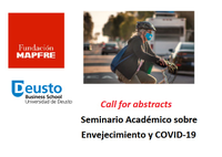 Recepción de abstracts para el I Seminario Académico sobre Envejecimiento y COVID-19 