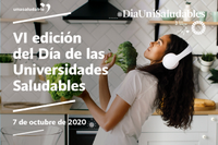 Hoy se celebra el Día de las Universidades Saludables