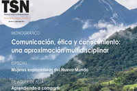 La revista TSN publica un nuevo número con un monográfico titulado "Comunicación, ética, y conocimiento: una aproximación multidisciplinar"