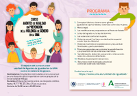 NUEVA EDICIÓN DEL CURSO DE AGENTES DE IGUALDAD PARA LA PREVENCIÓN DE LA VIOLENCIA DE GÉNERO