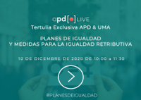 Tertulia Exclusiva APD & UMA