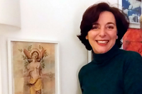 La profesora Maite Méndez analiza en un libro la pintura de Picasso 'Las señoritas de Avignon'