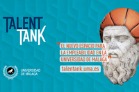 'Talent Tank', nuevo espacio web para la empleabilidad en la Universidad de Málaga