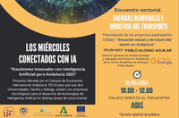 2º Encuentro "Los miércoles conectados con Inteligencia Artificial". Proyectos de transferencia del CEI Atech