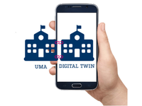 UMA DIGITAL TWIN COMIENZA LOS TRABAJOS DE DIGITALIZACIÓN EN ESTUDIOS SOCIALES Y DE COMERCIO [II Plan Propio de Smart-Campus]