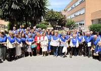 El Aula de Mayores de la UMA clausura su XVIII edición con 120 graduados