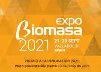 Expobiomasa: Premio a la Innovación 2021