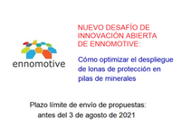 Nuevo desafío de Ennomotive