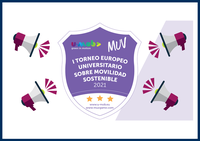 I Torneo europeo universitario sobre movilidad sostenible