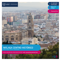 11-12 NOV | MÁLAGA CENTRO HISTÓRICO 