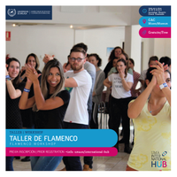 23 NOV | TALLER DE FLAMENCO