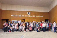 Jornadas nacionales de enfermería y residencia pediátrica en la Facultad de Ciencias de la Salud