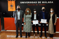 La Cátedra Fundación Mahou San Miguel entrega los premios de investigación al mejor trabajo Fin de Grado y Máster en Turismo