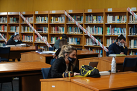 Comienza el horario especial de las bibliotecas destinado al periodo de exámenes