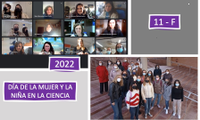 Día de la Mujer y la Niña en la Ciencia 2022