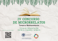 IV Concurso de Microrrelatos sobre Medio Ambiente